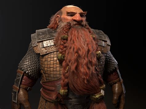 magni bronzebeard.